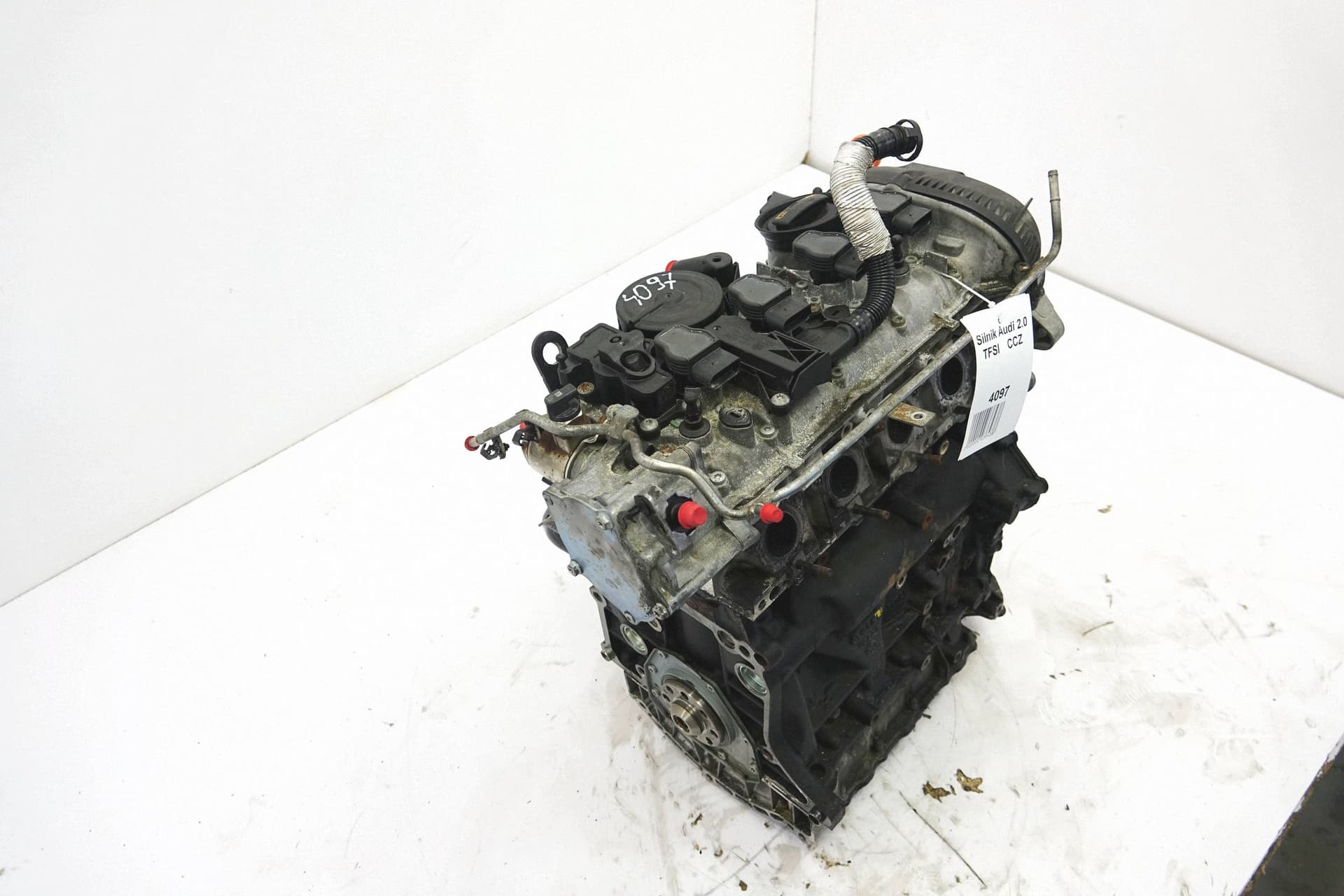 Moteur CCZD — vue 4