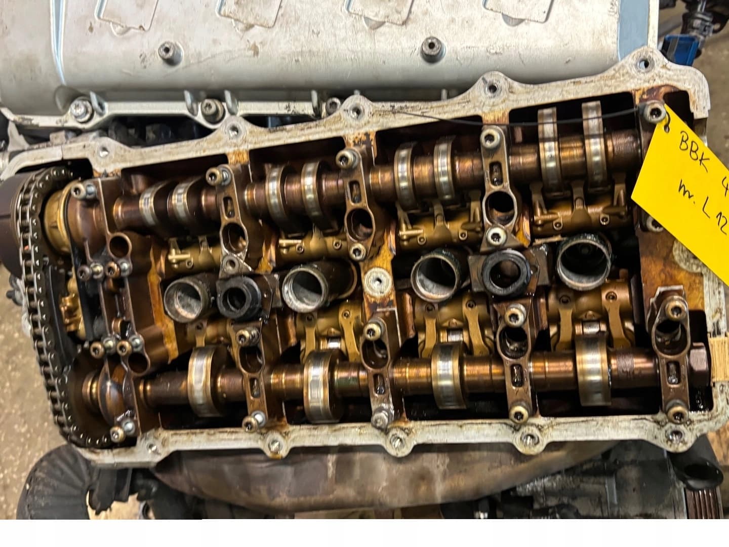 Moteur BBK — vue 11