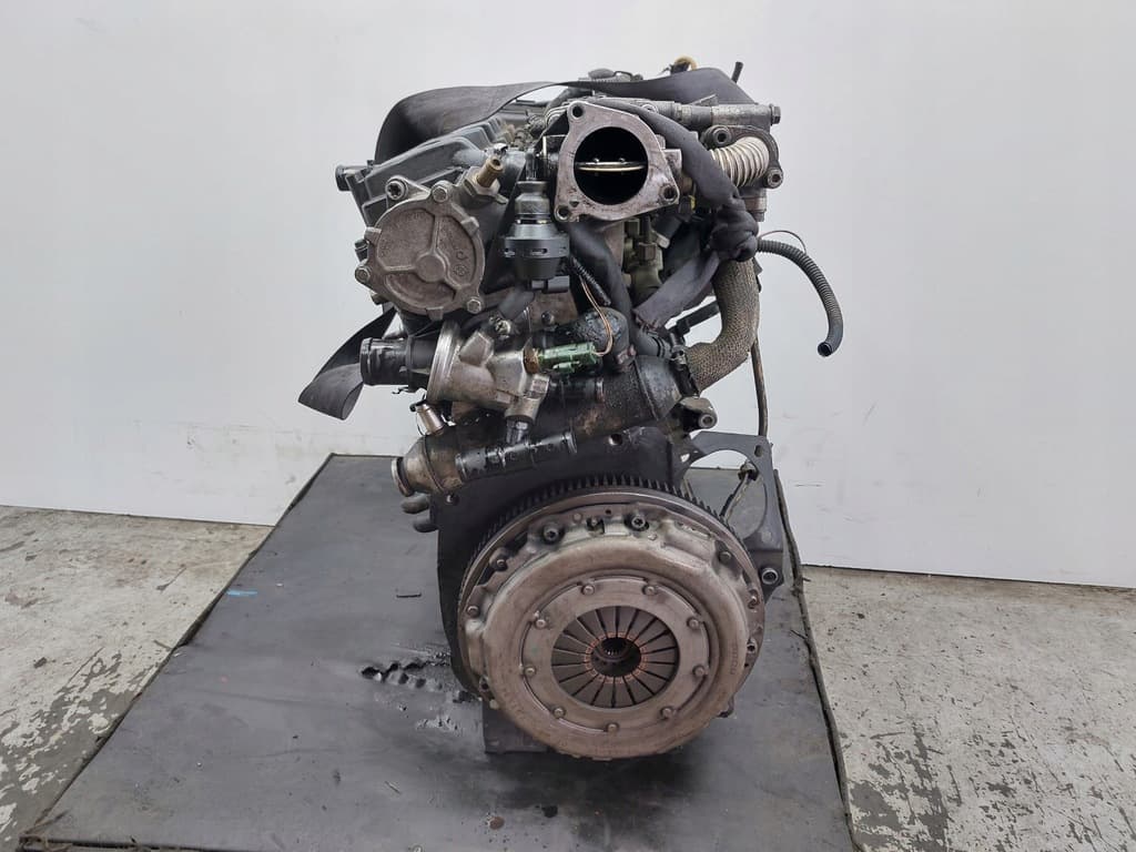 Moteur 192 A1.000 — vue 6
