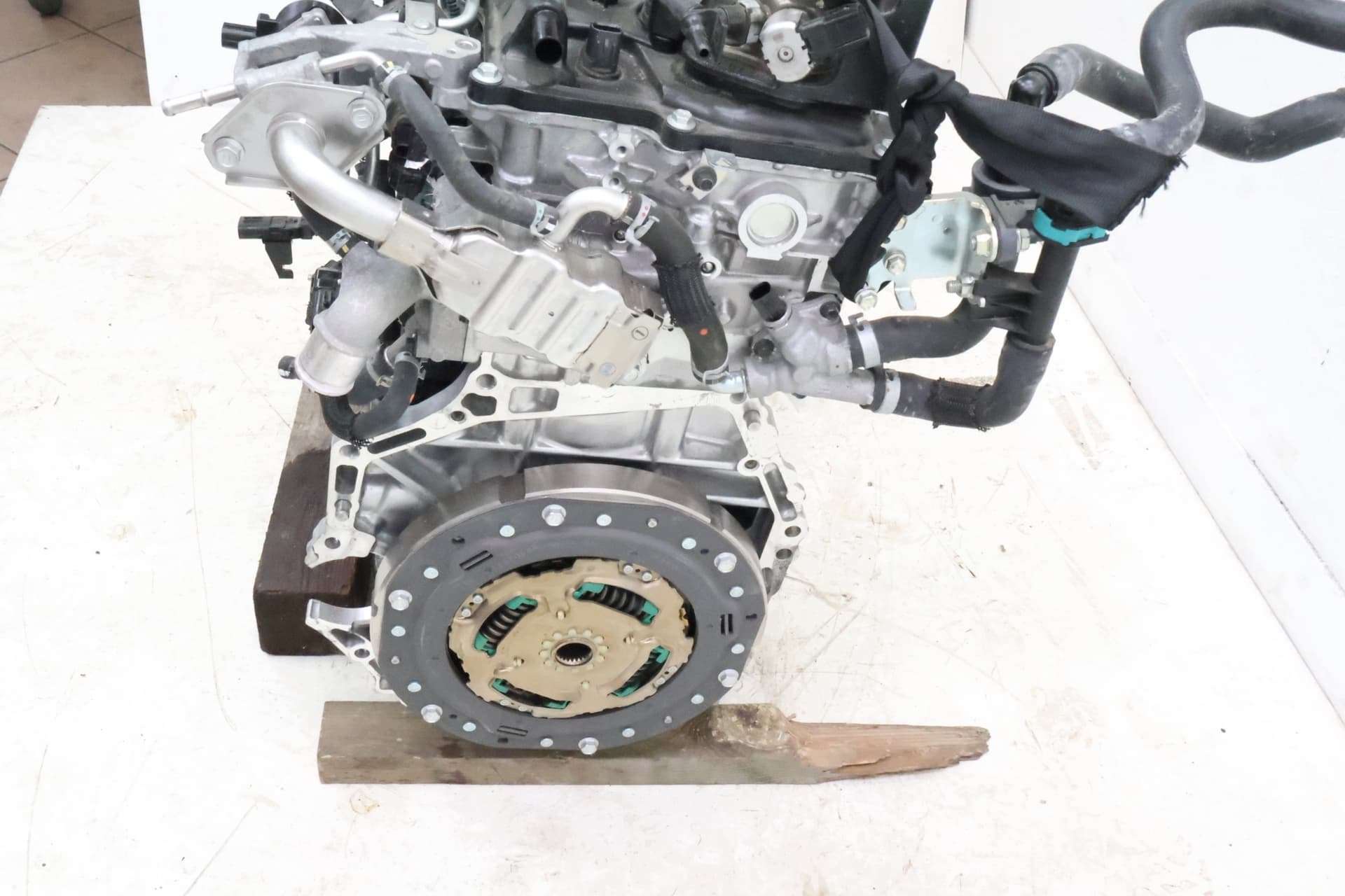 Moteur A25A-FKS — vue 4
