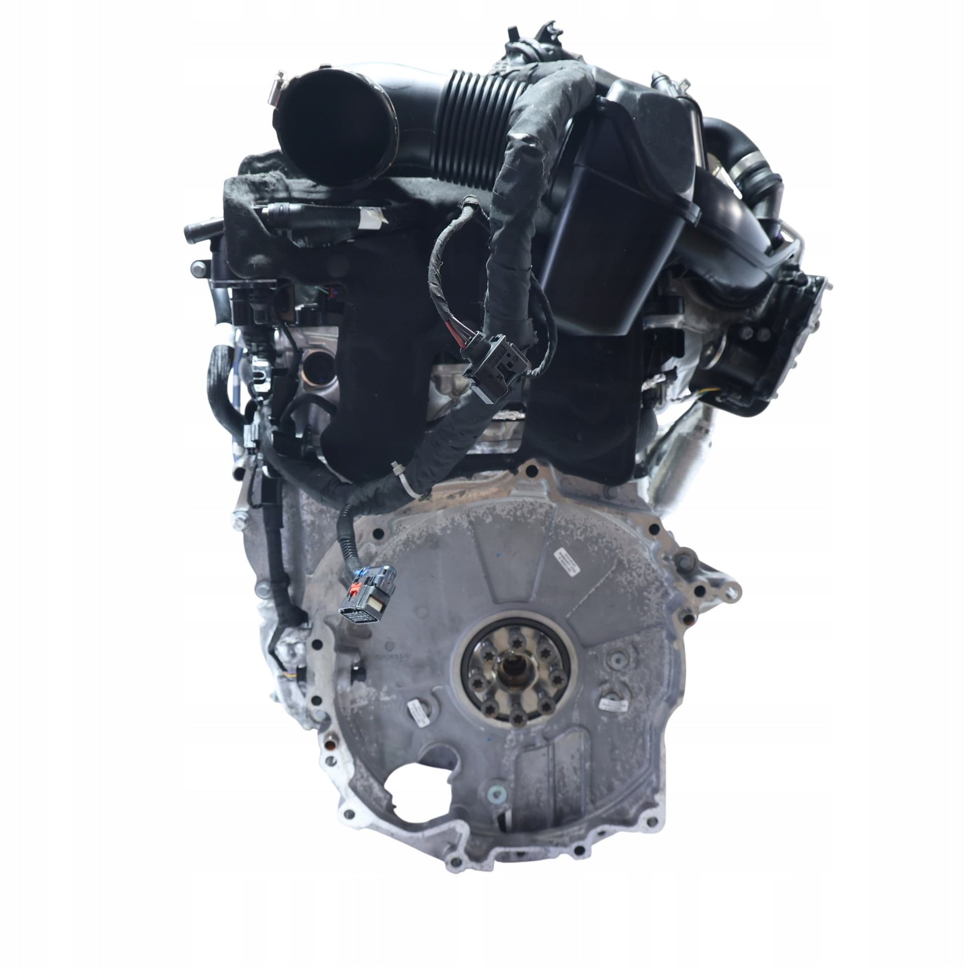 Moteur AJ20P3 — vue 12