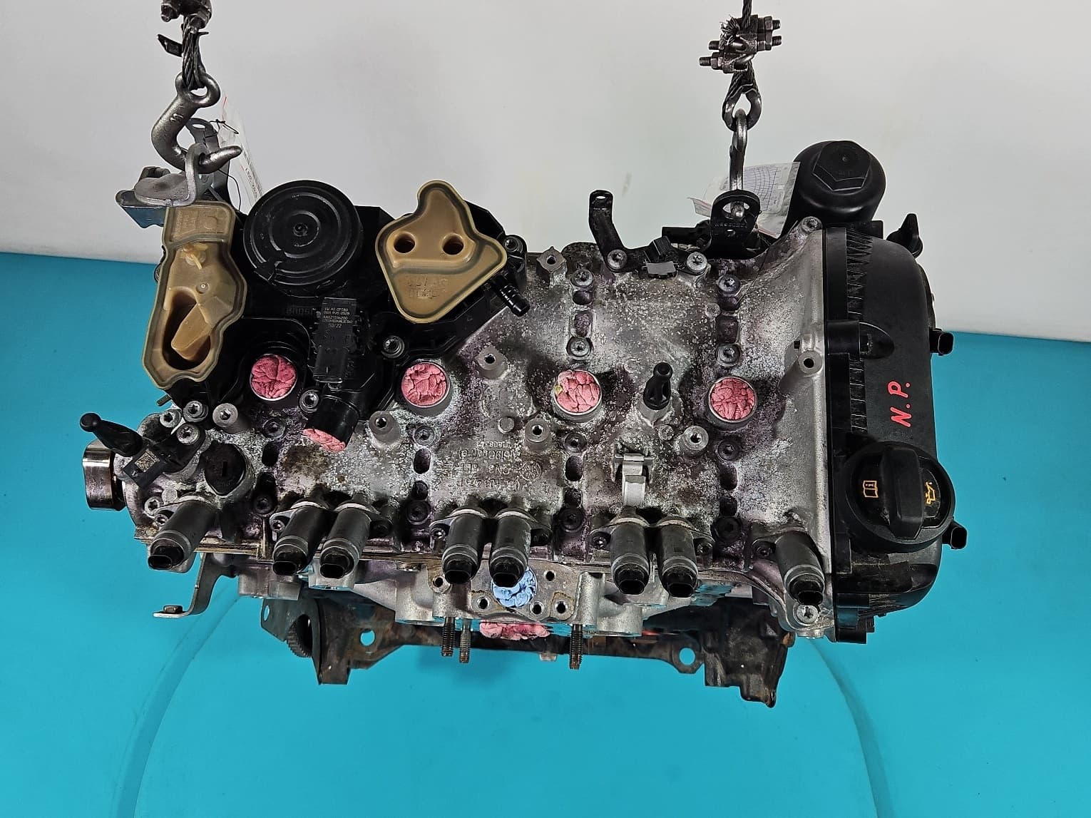 Moteur DMTA — vue 8