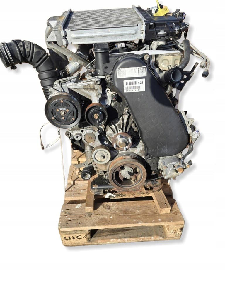 Moteur 2KD-FTV - Image 1