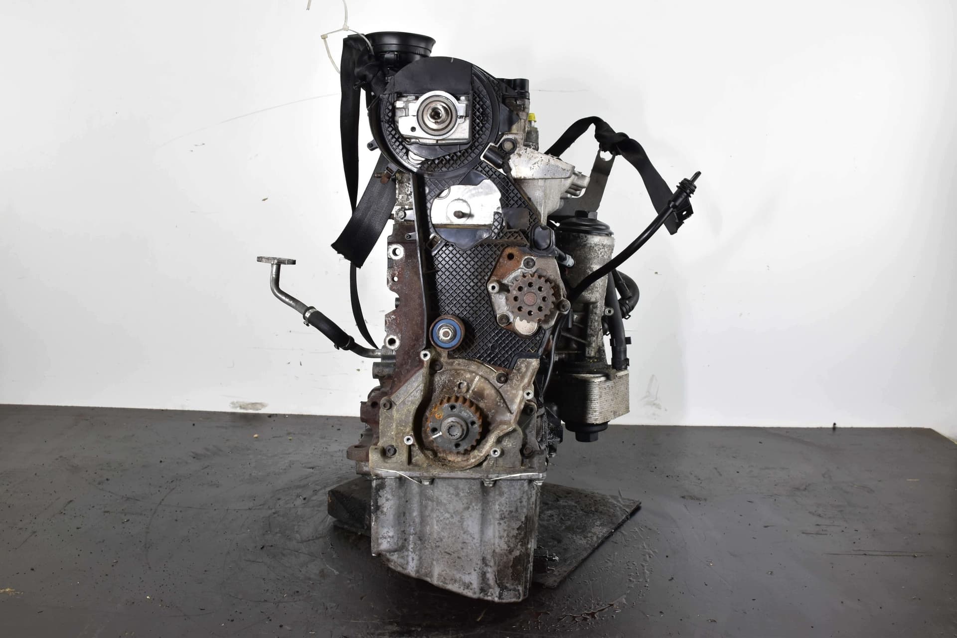 Moteur CAGC — vue 10