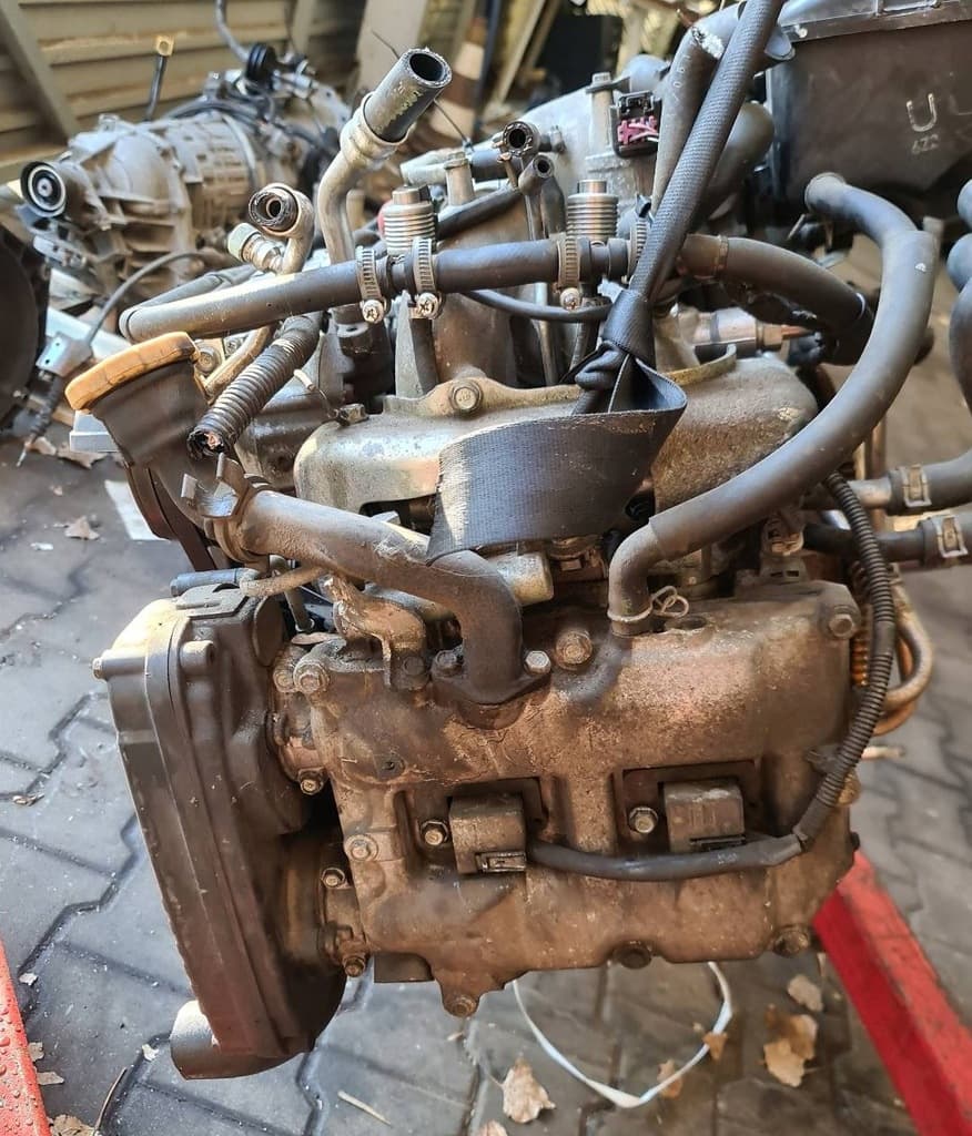 Moteur EJ204 — vue 2