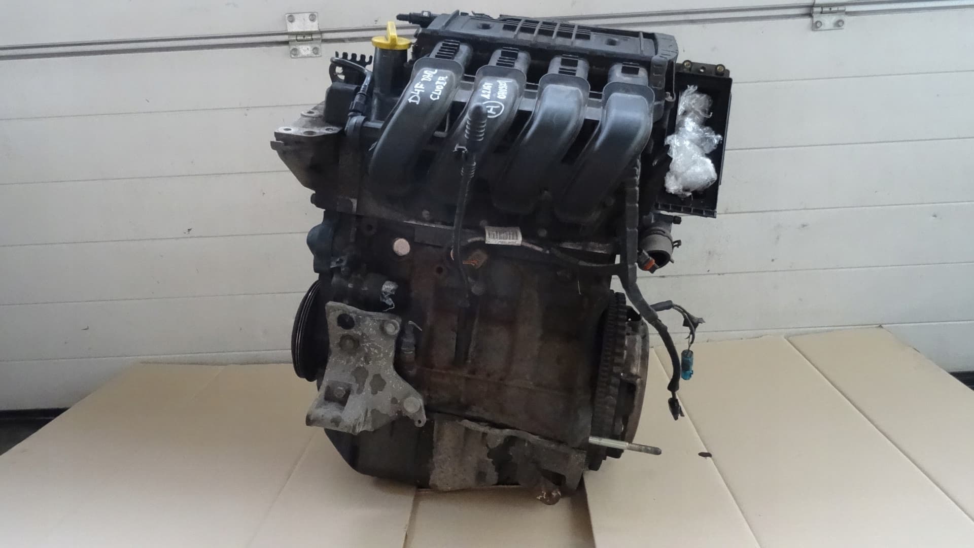Moteur D4F 764 — vue 2