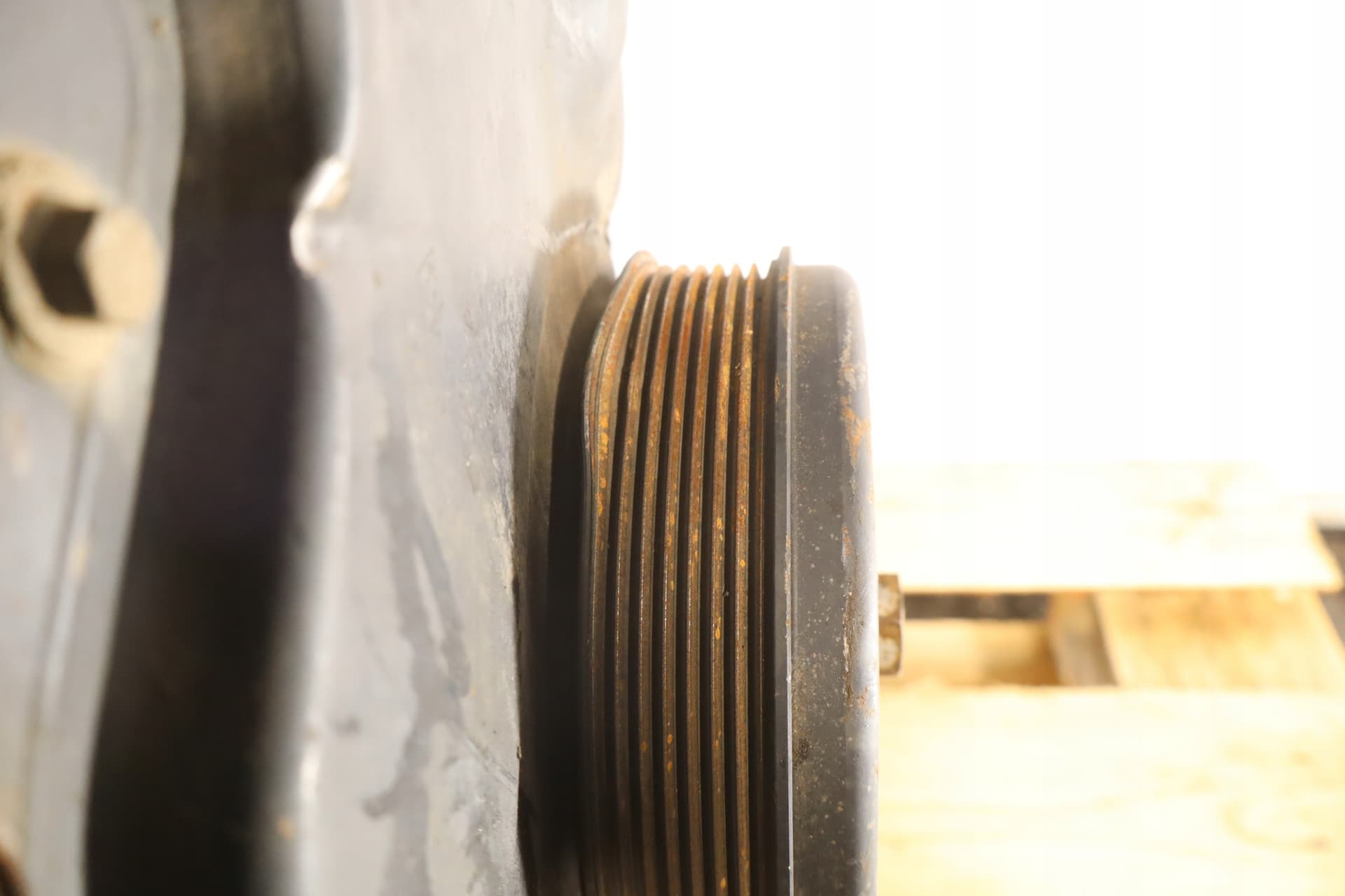 Moteur M9T 898 — vue 3