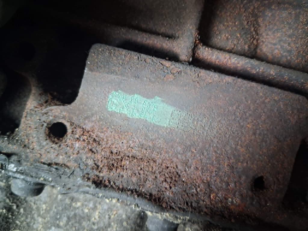 Moteur QXWB — vue 5