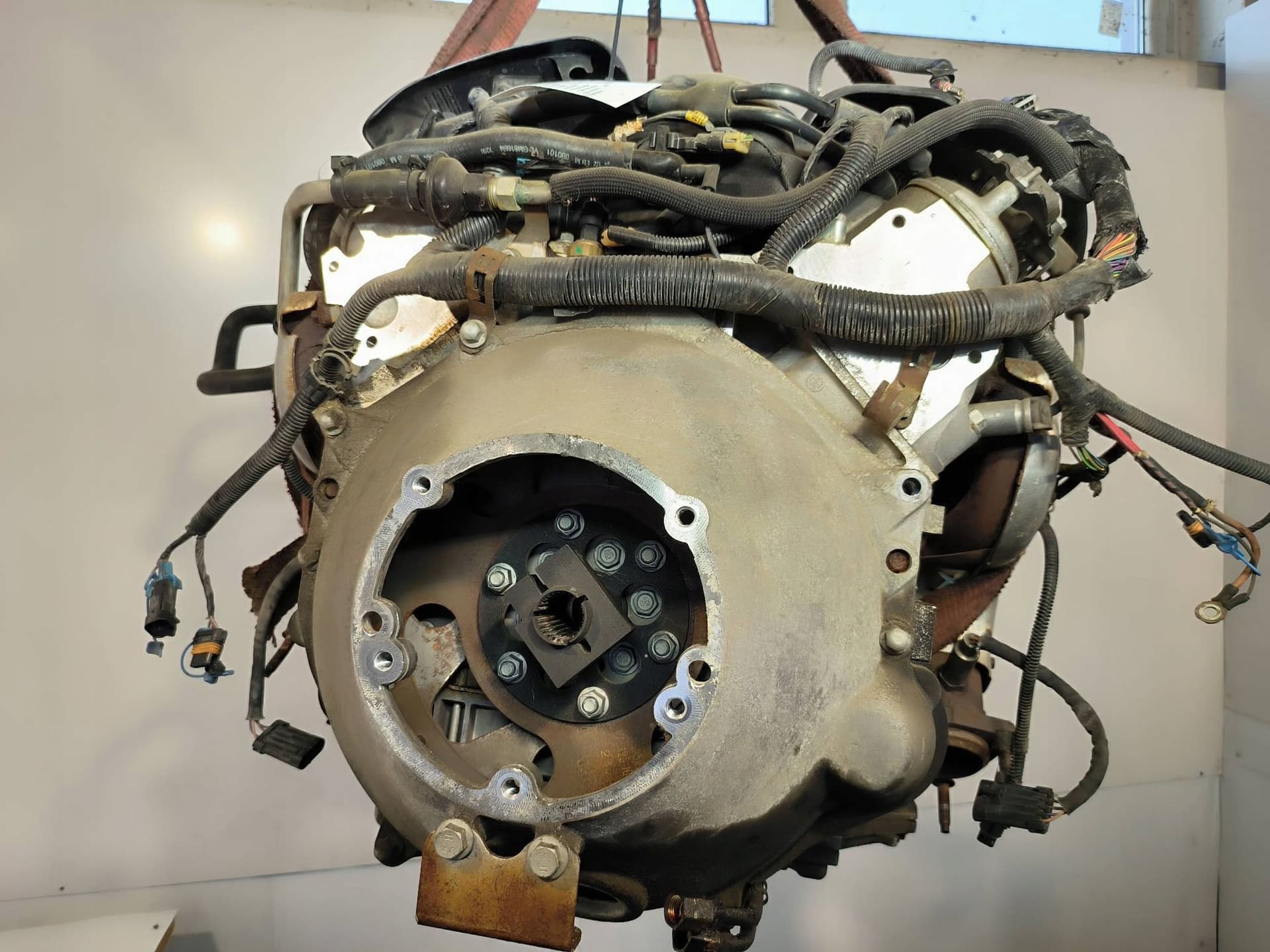 Moteur LS1 pour Chevrolet