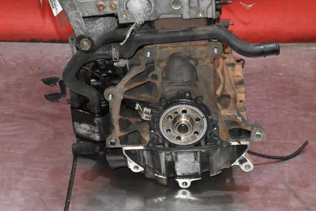 Moteur CBBB — vue 7