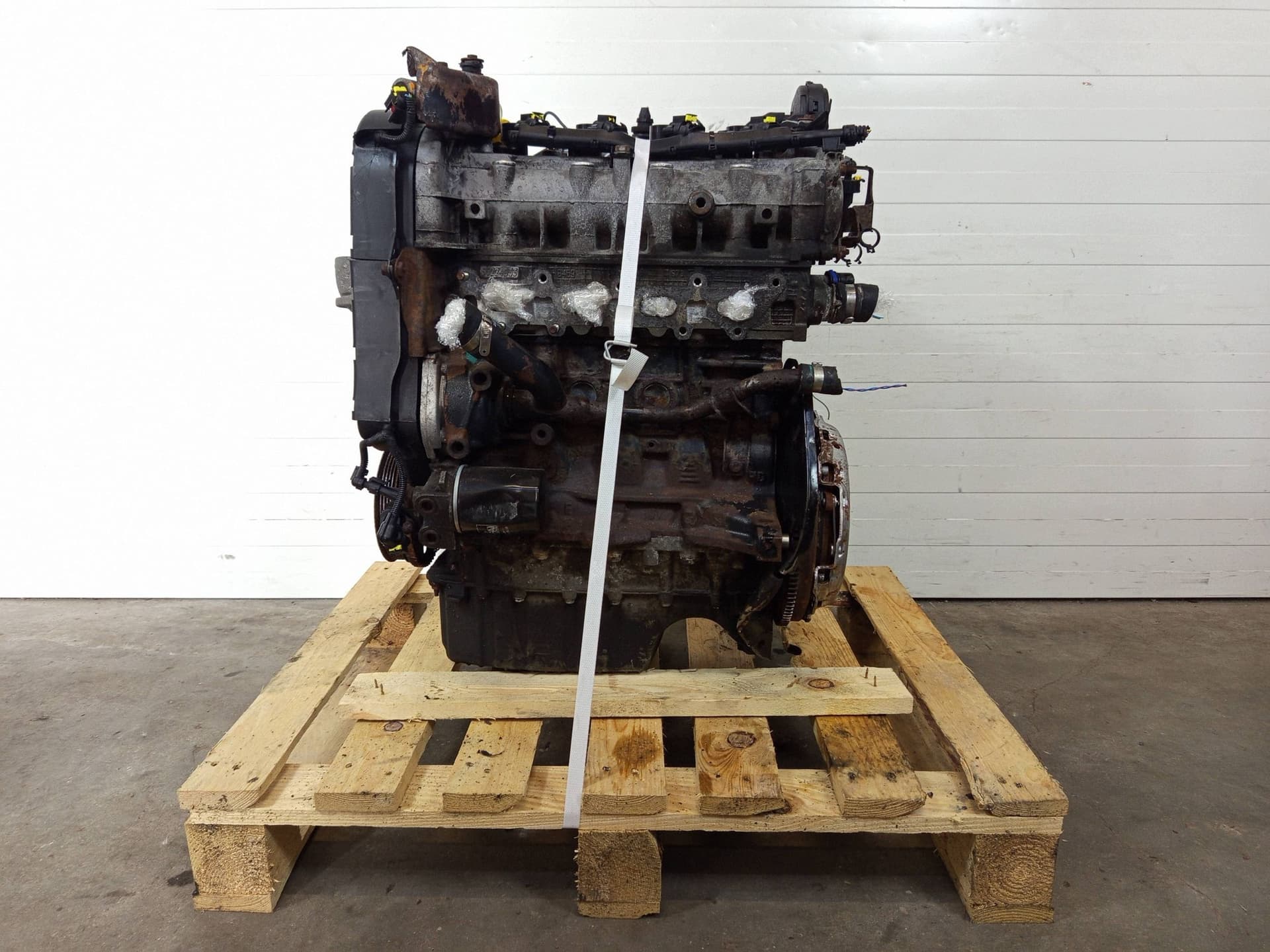 Moteur 199 A6.000 — vue 4