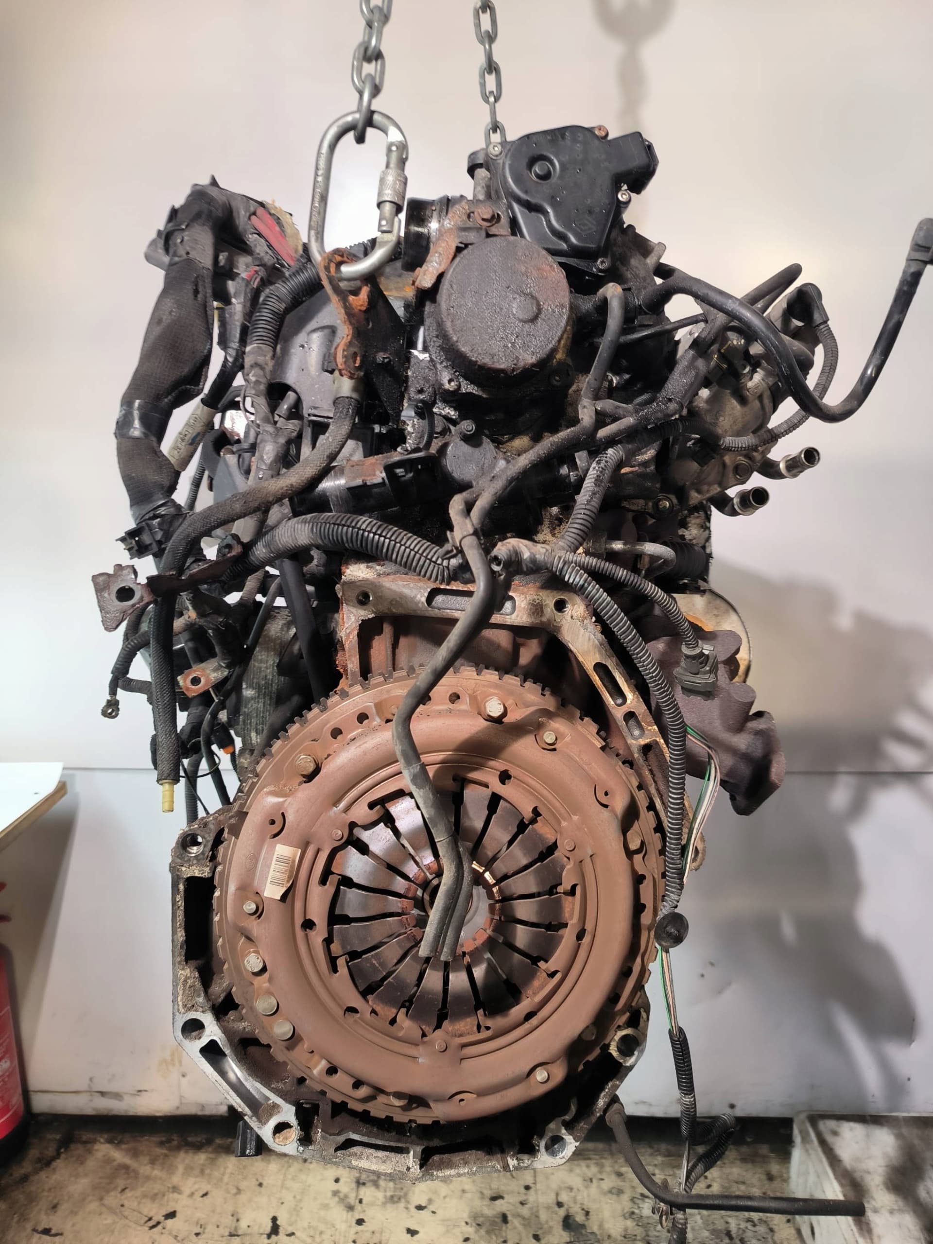 Moteur K9K 612 - Image 1