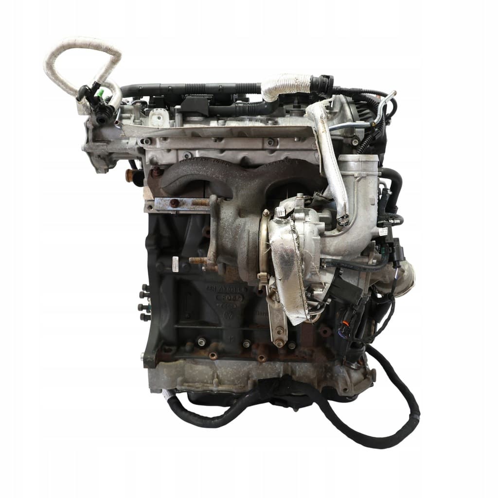 Moteur CCZD — vue 6