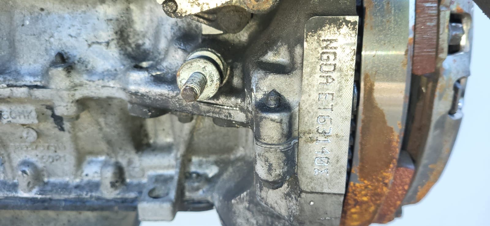 Moteur NGDA — vue 3