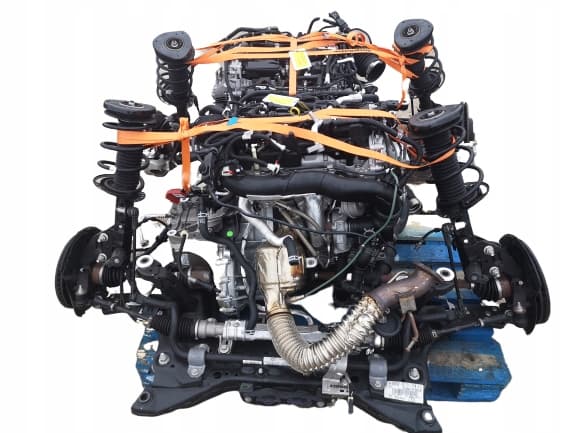 Moteur YZDA pour Ford