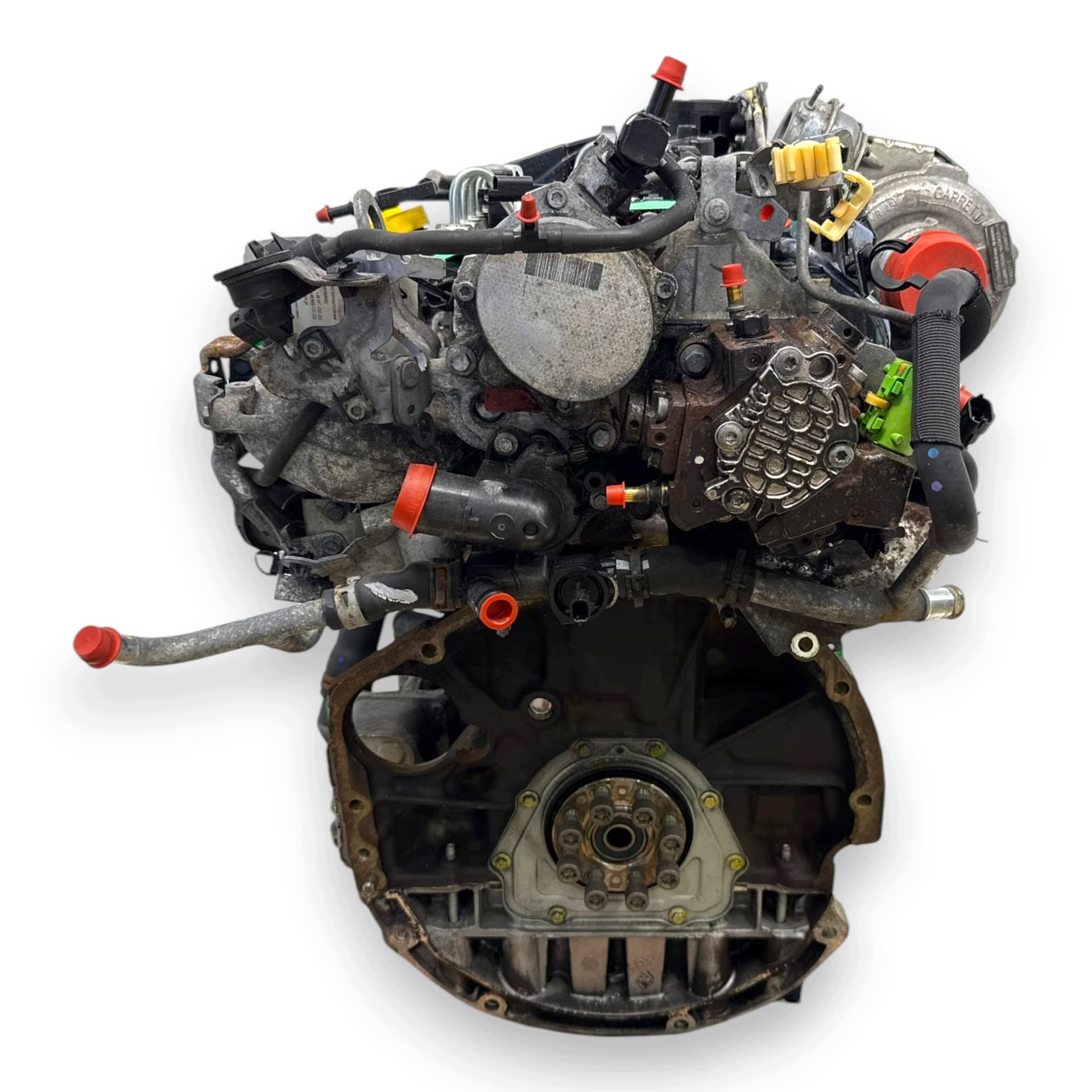 Moteur M9R 856 — vue 7