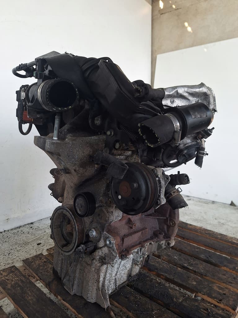 Moteur M1DD — vue 3