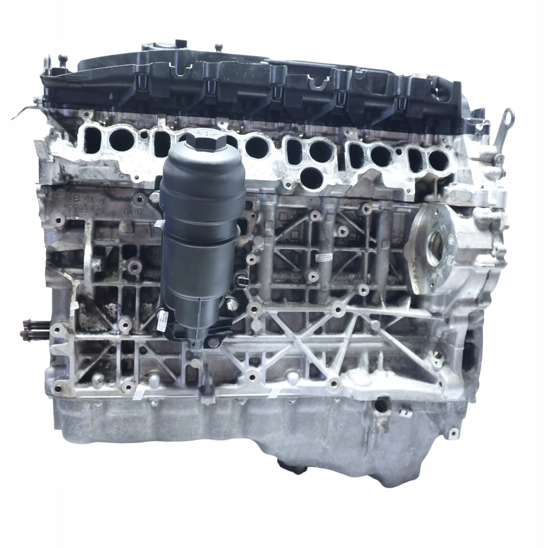 Moteur N57 D30 B — vue 7