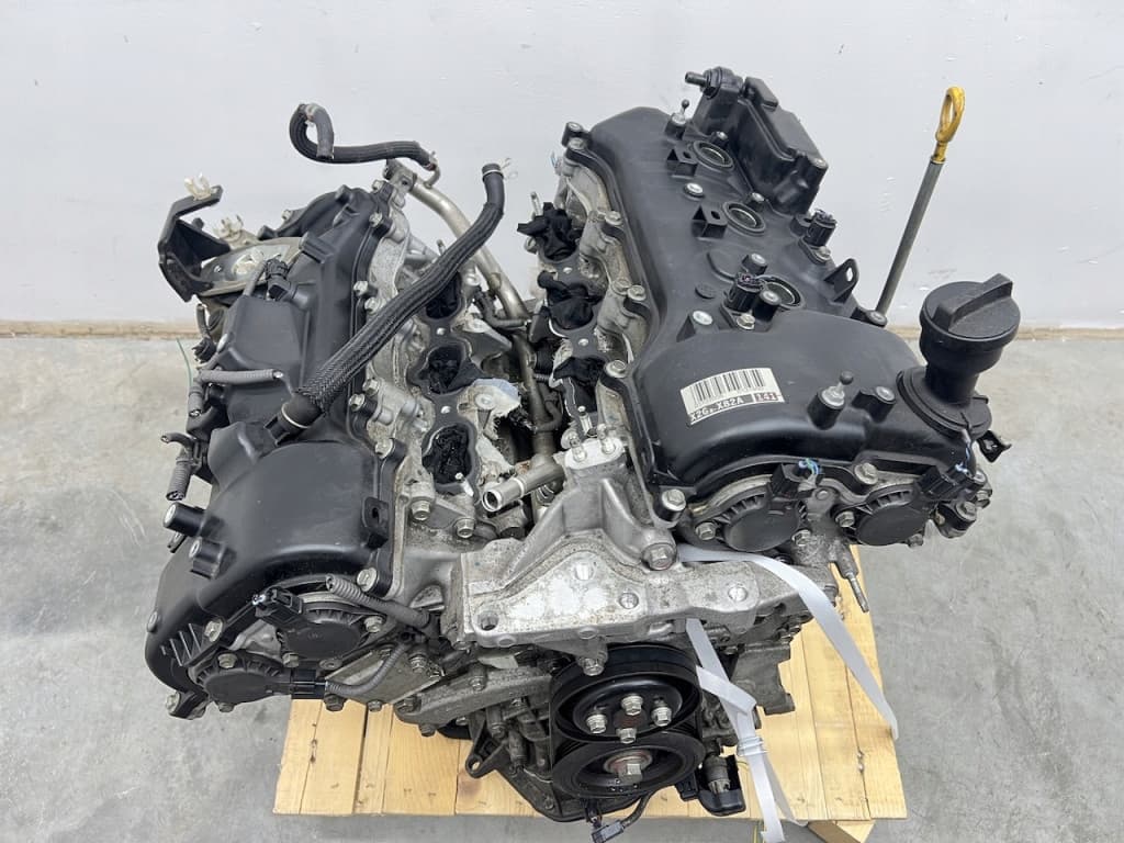 Moteur 2GR-FXS — vue 5