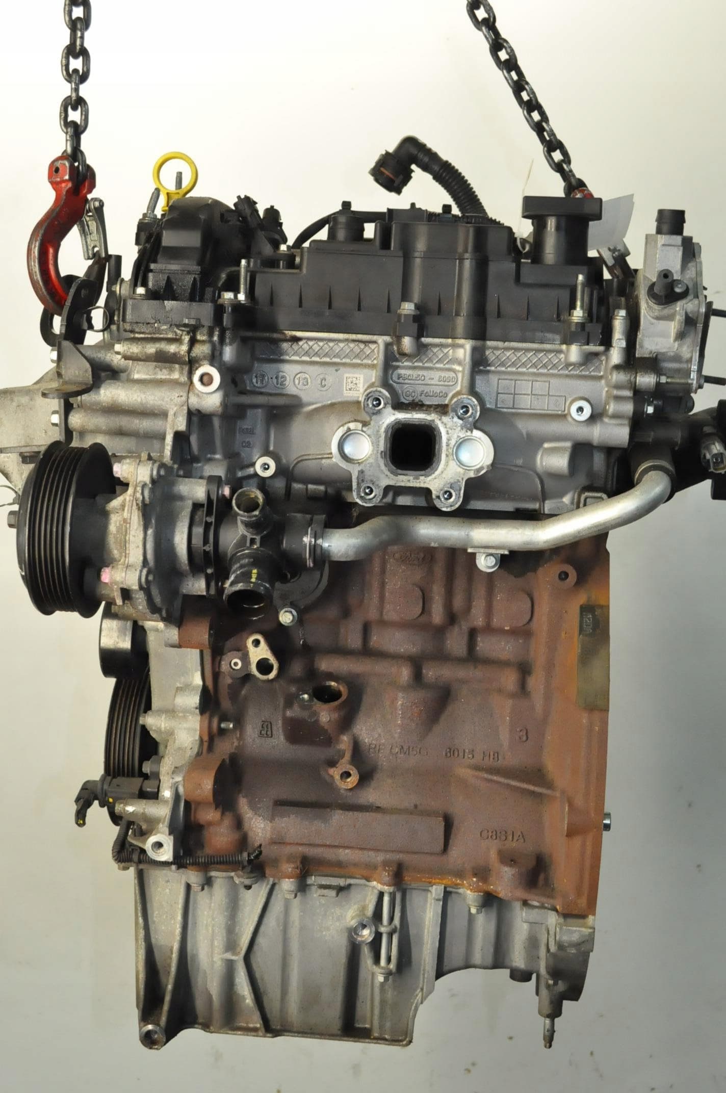 Moteur M2DB pour Ford Focus