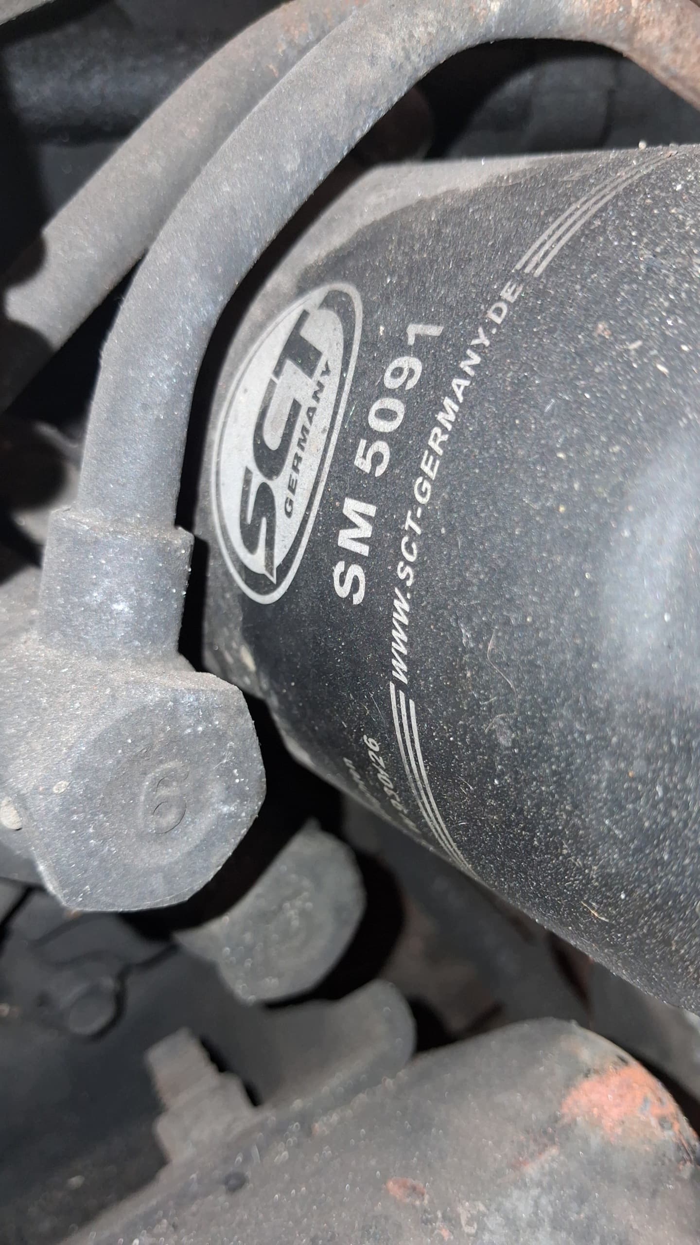 Moteur 4D56 (16V) — vue 14