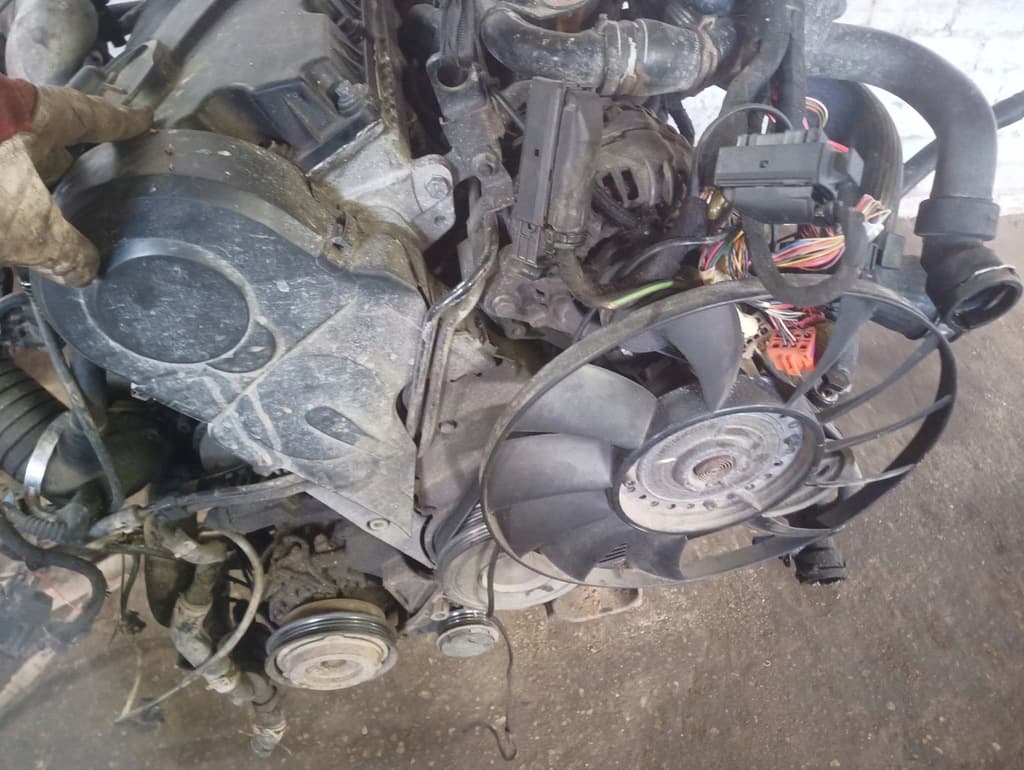 Moteur AVB pour Skoda