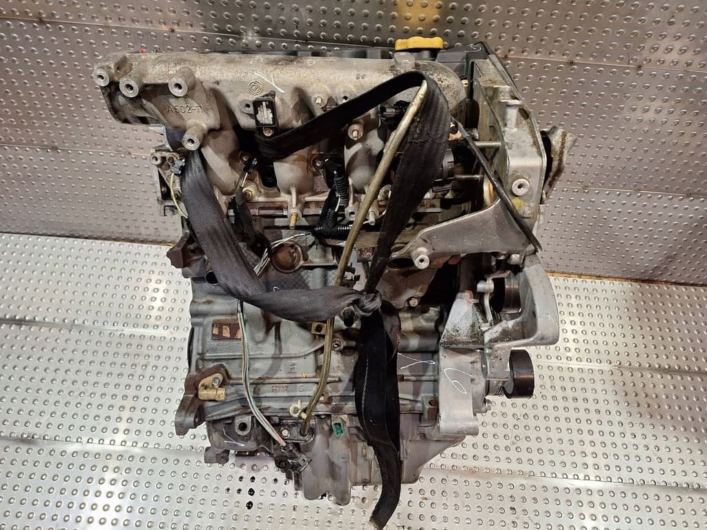 Moteur 192 A1.000 — vue 4