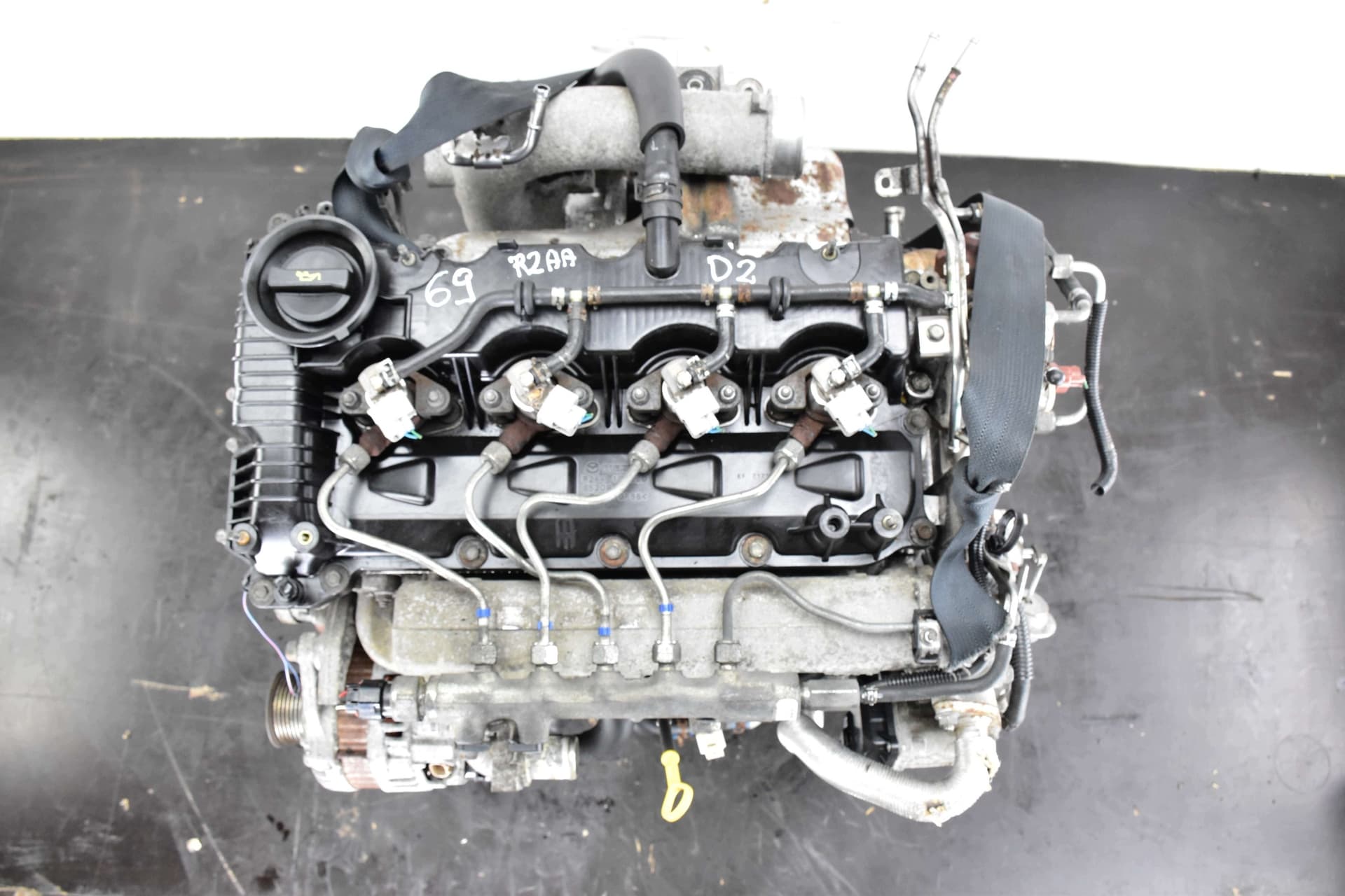 Moteur R2AA — vue 2