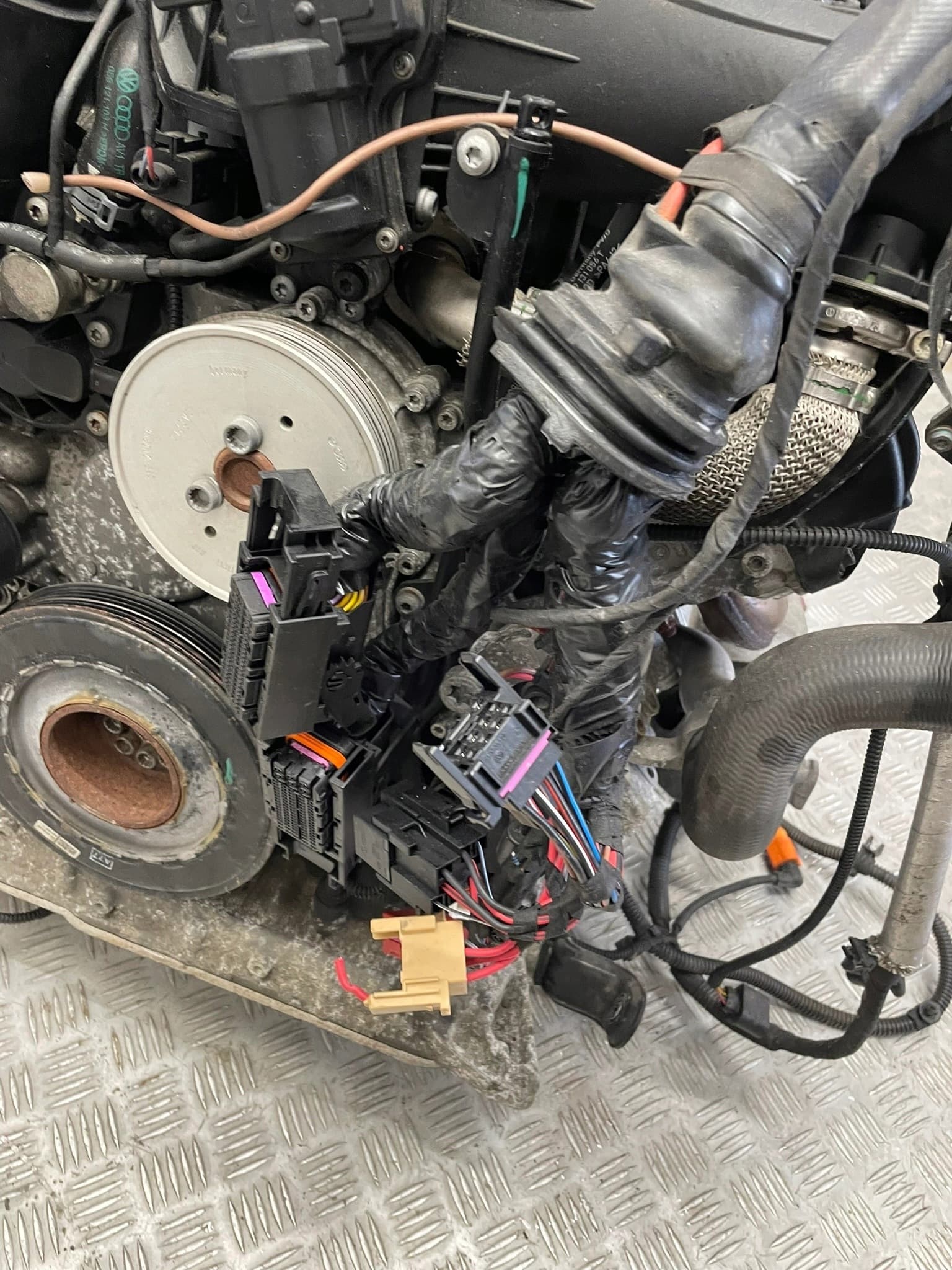 Moteur CDUC — vue 10
