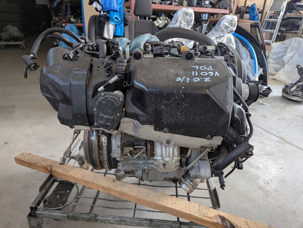 Moteur B 4204 T48 — vue 3
