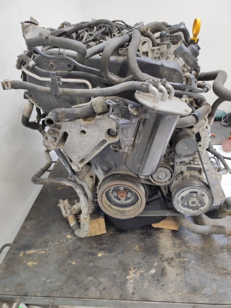 Moteur DDAA — vue 2