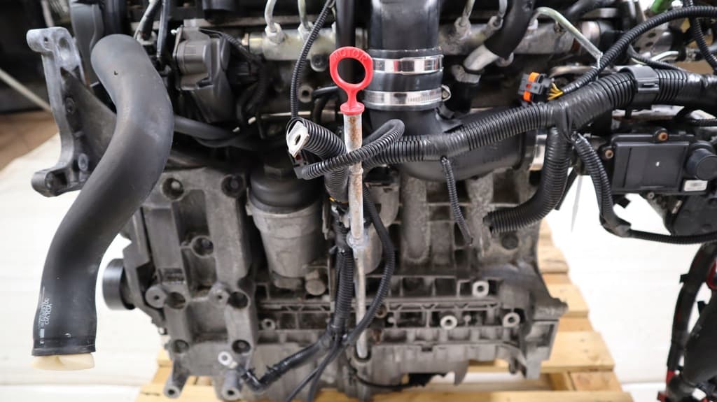 Moteur D 5244 T5 — vue 5