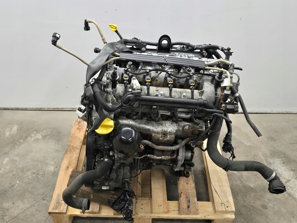 Moteur 199 B2.000 pour Fiat