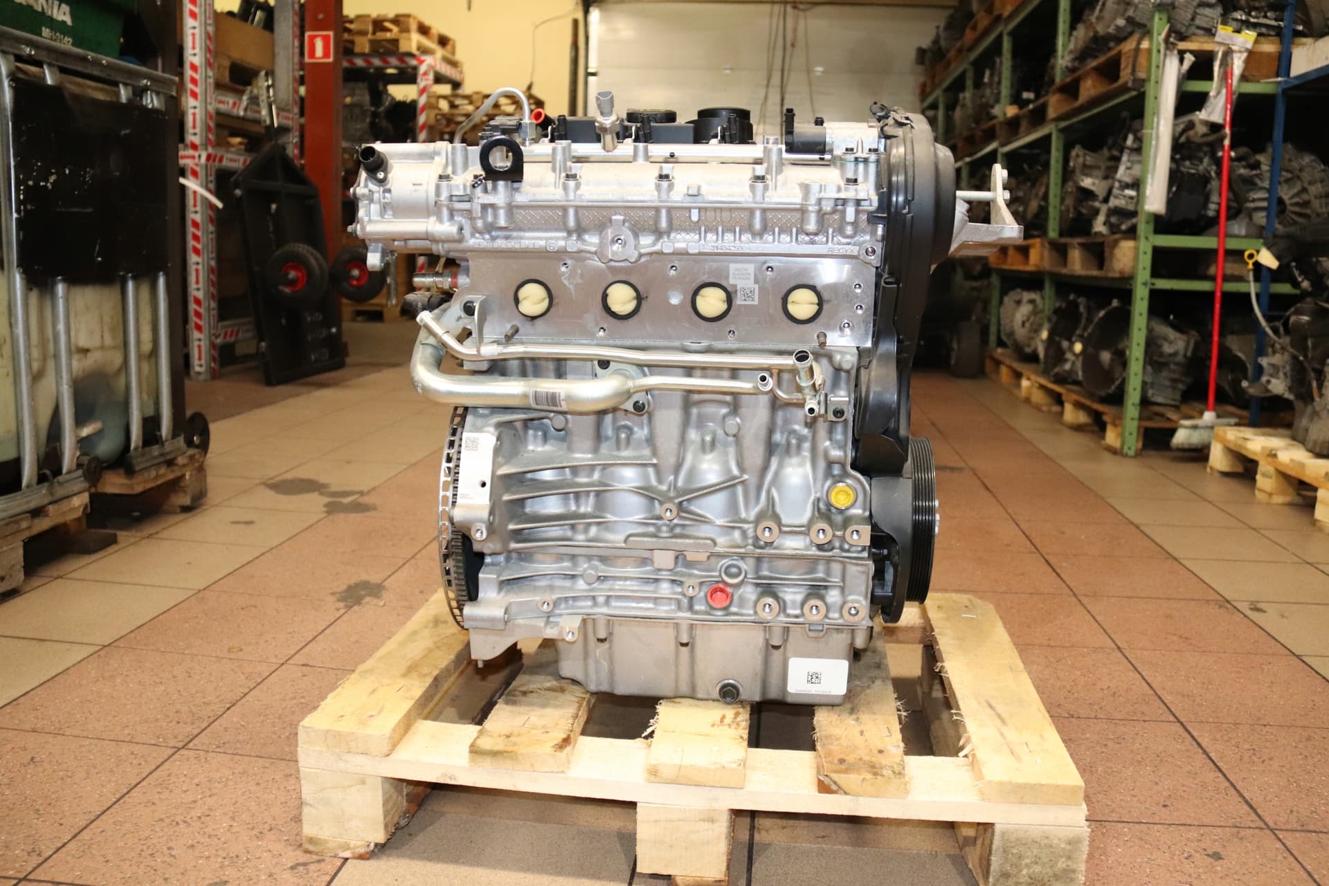 Moteur B 4204 T31 pour Volvo S60