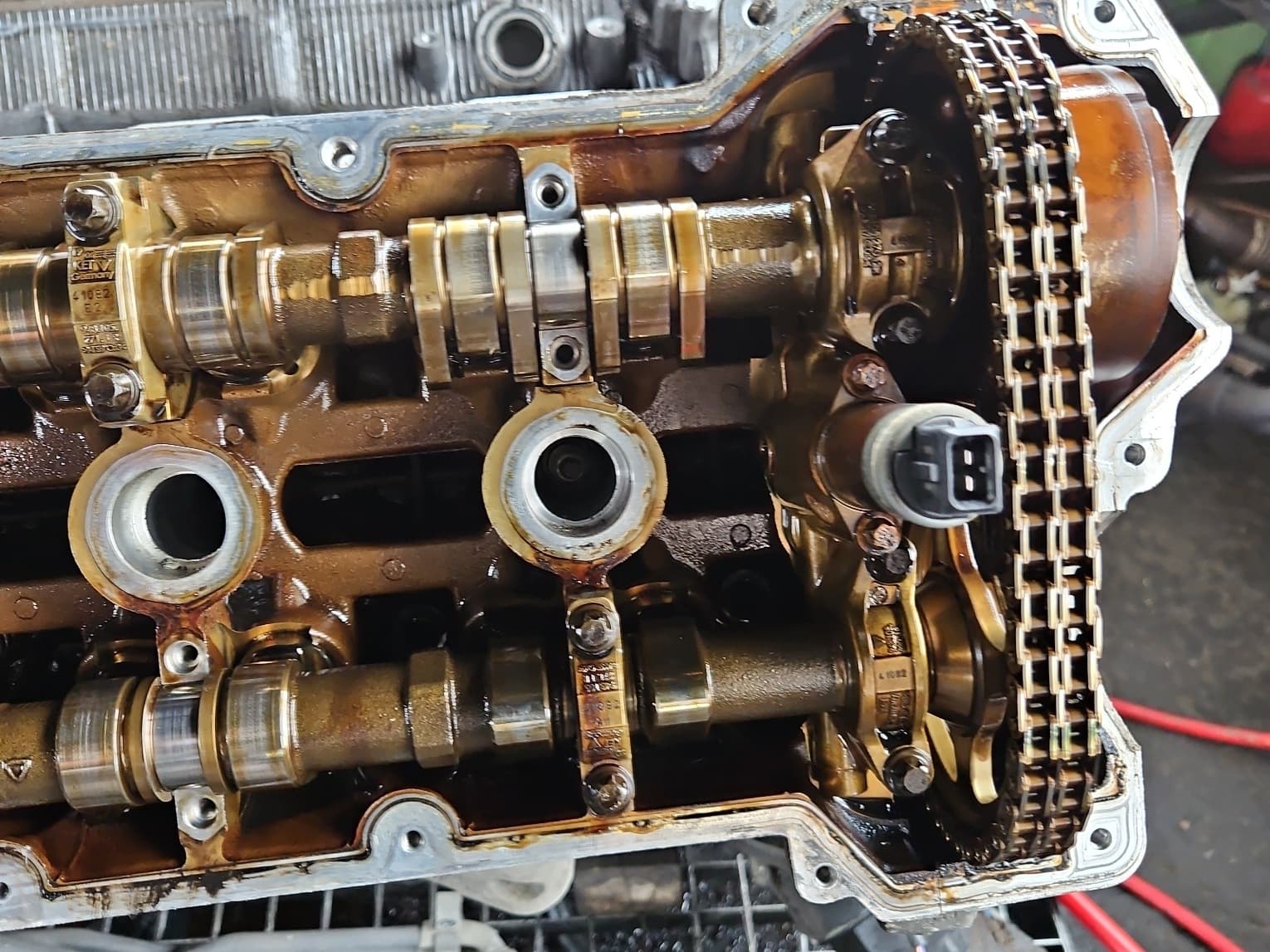 Moteur M 48.01 — vue 5