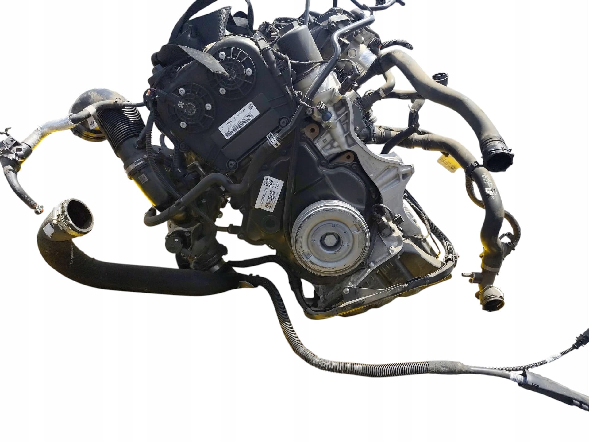 Moteur DMSA — vue 3