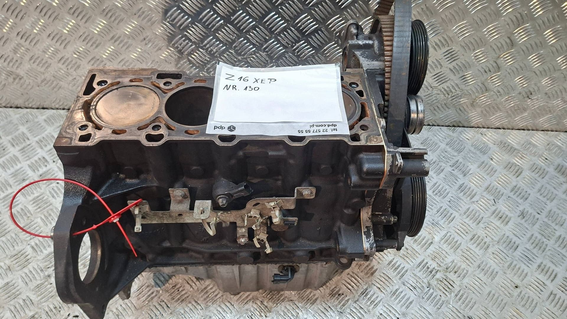 Moteur Z 16 XEP - Image 1