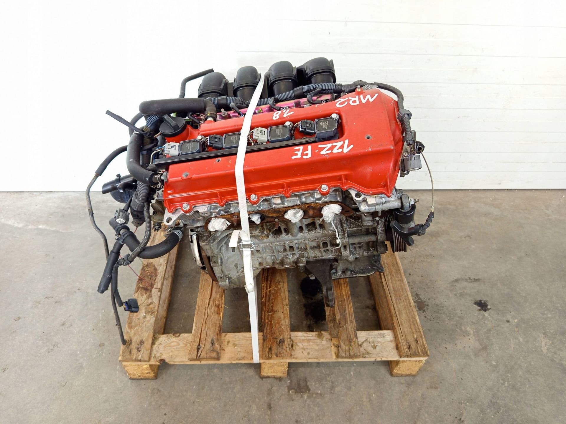 Moteur 1ZZ-FE — vue 5
