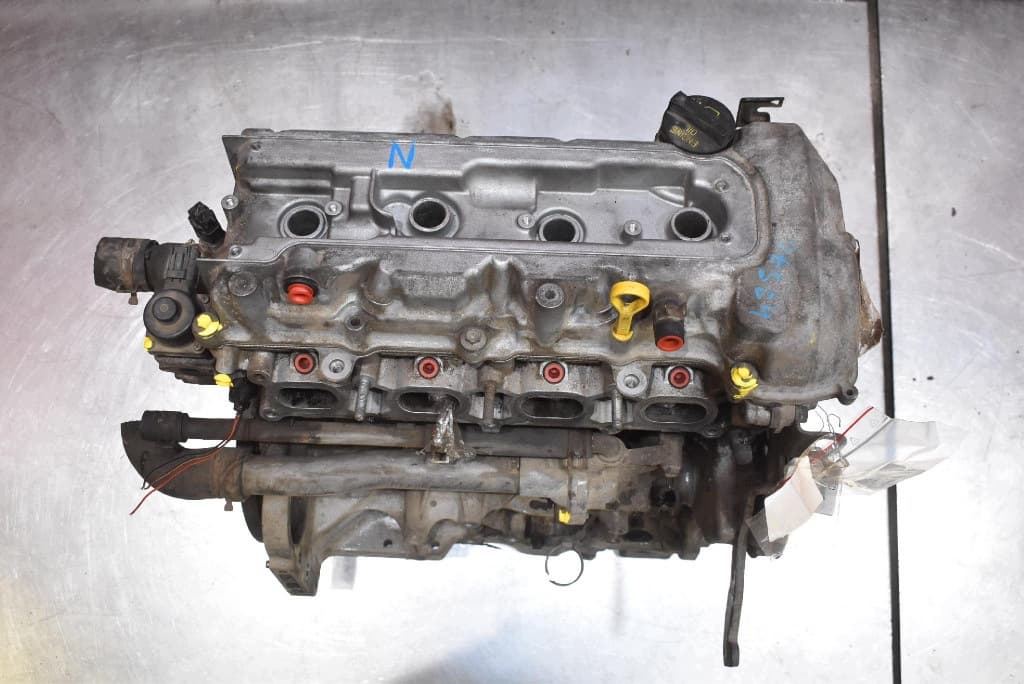Moteur M16A — vue 5