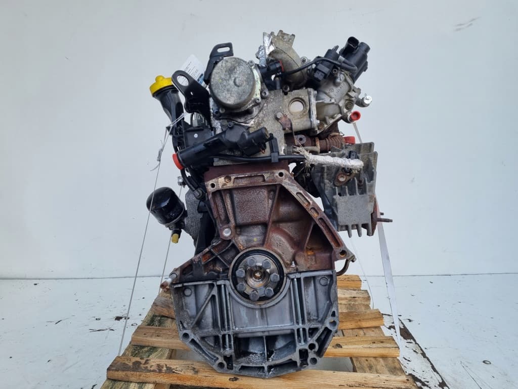 Moteur K9K 770 — vue 4
