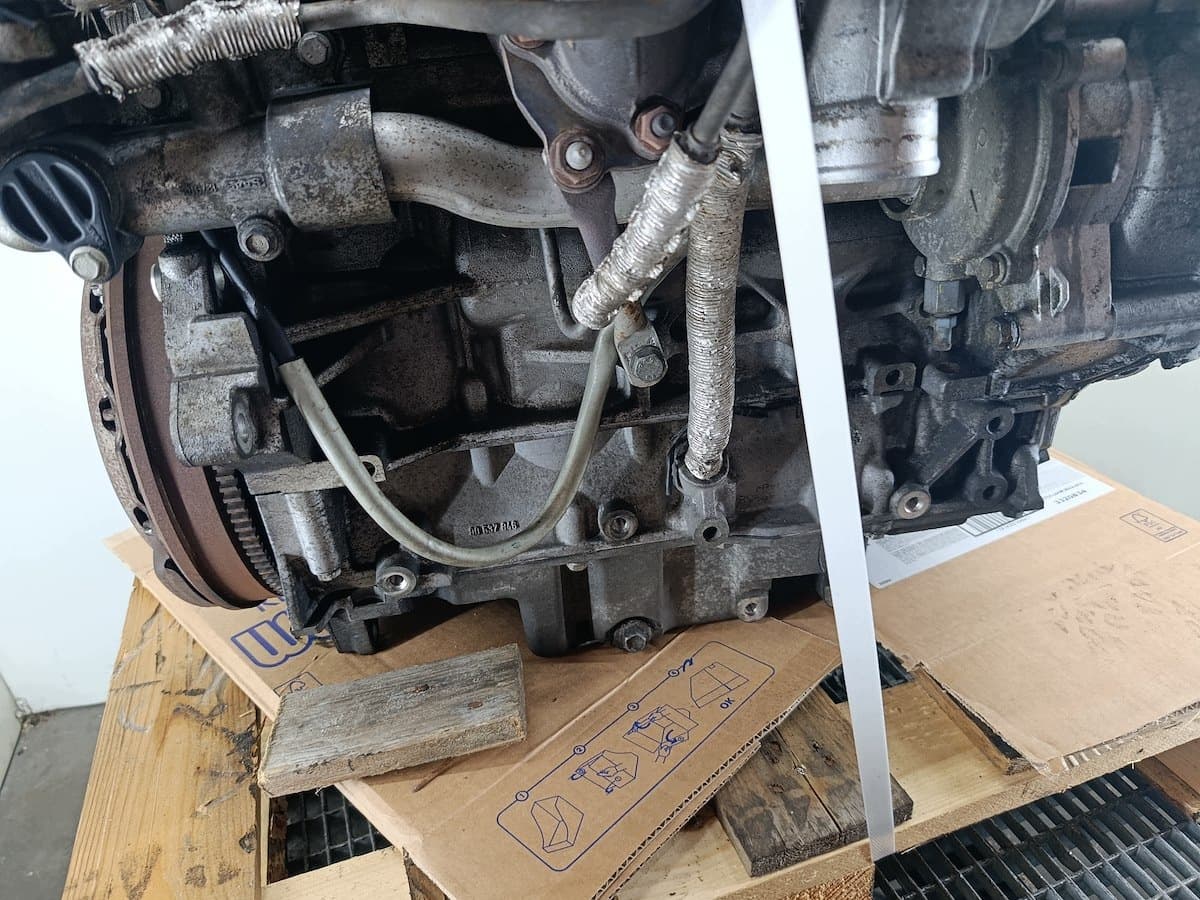 Moteur B207E — vue 3