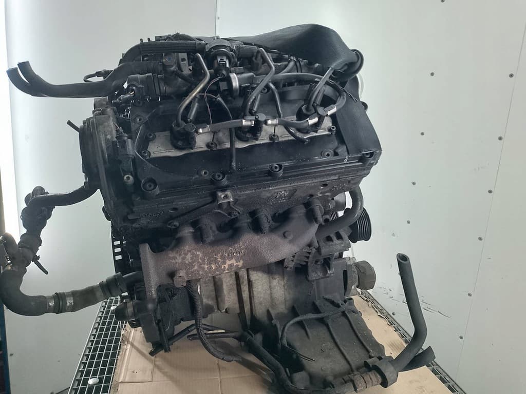 Moteur BMK — vue 4