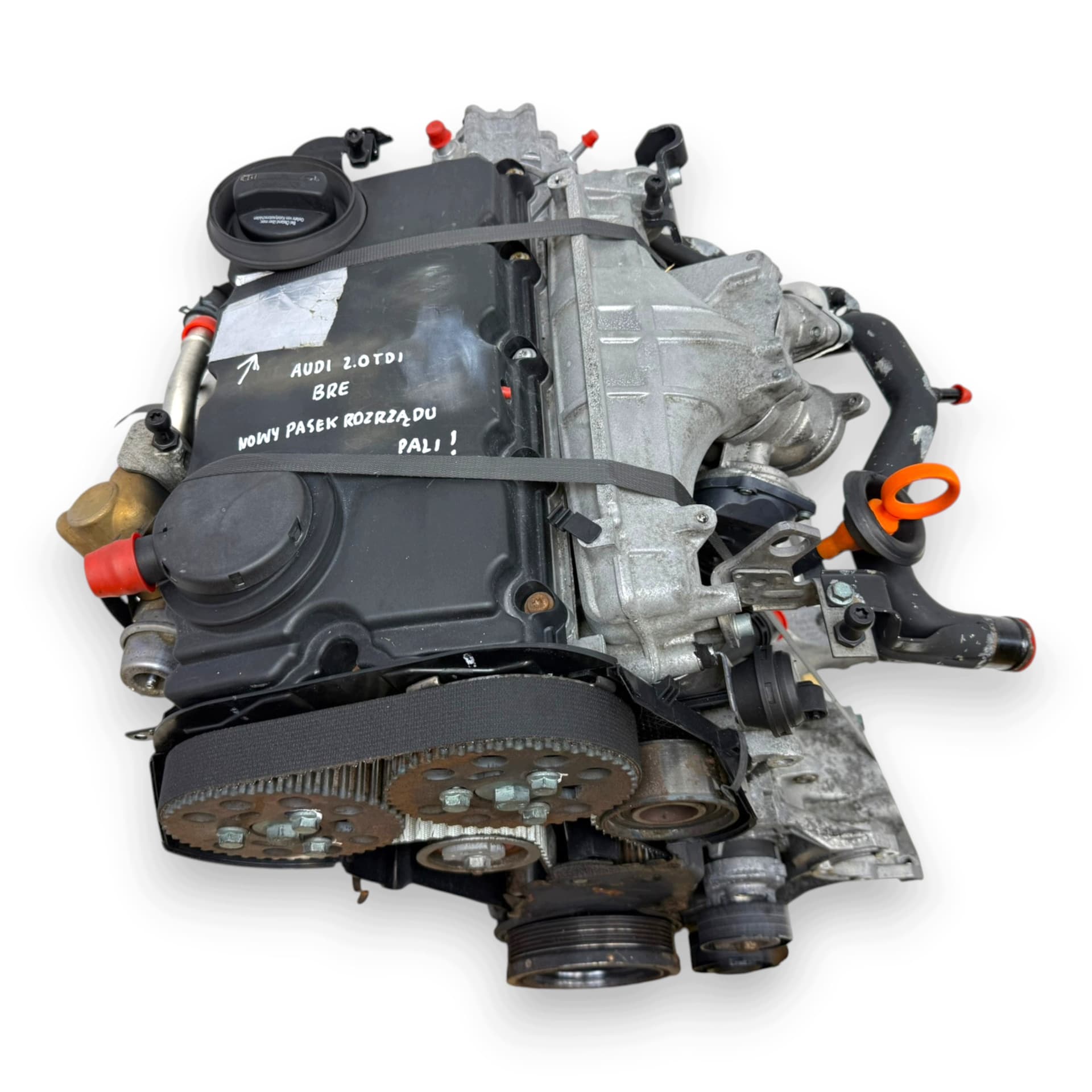 Moteur BRE — vue 3