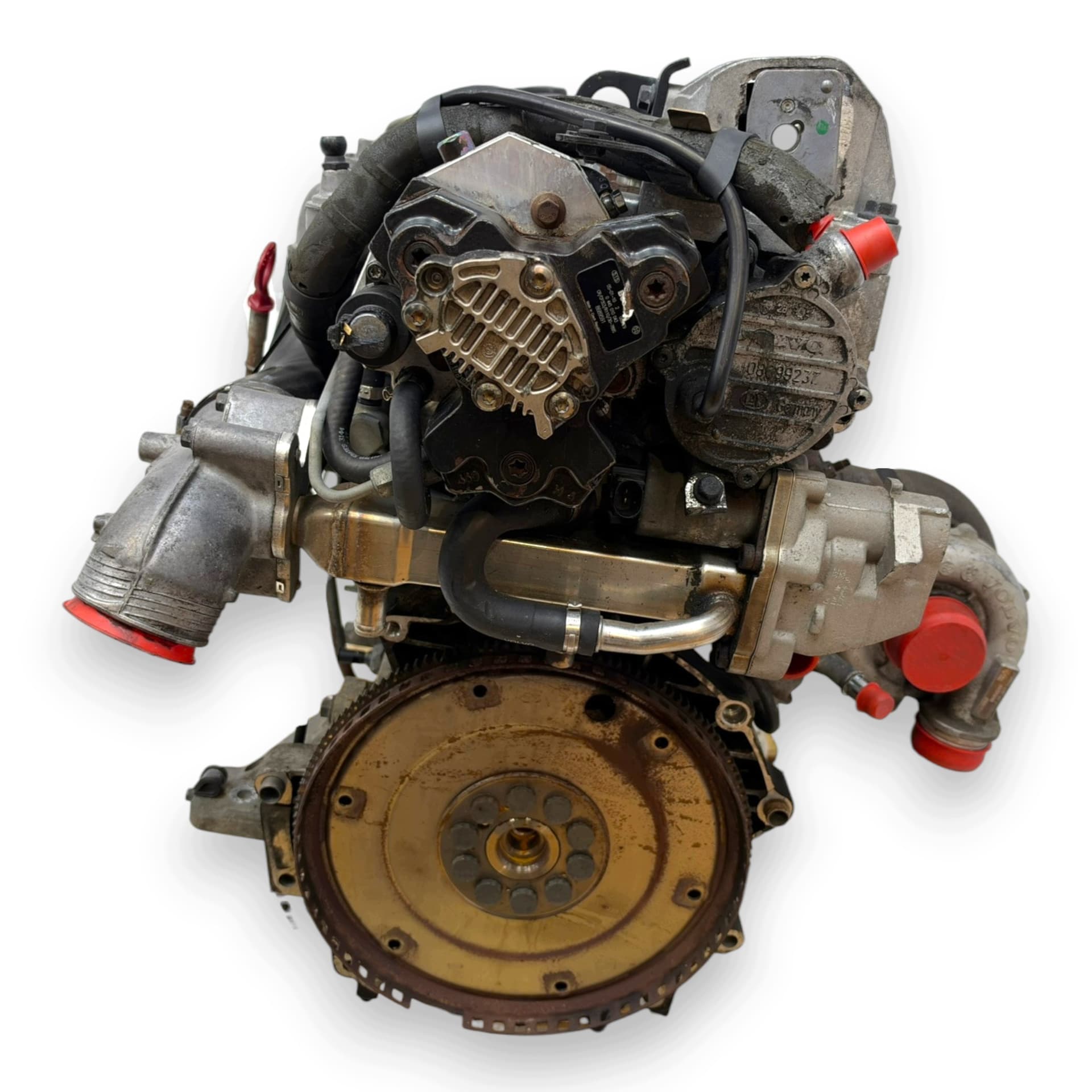 Moteur D 5244 T — vue 7