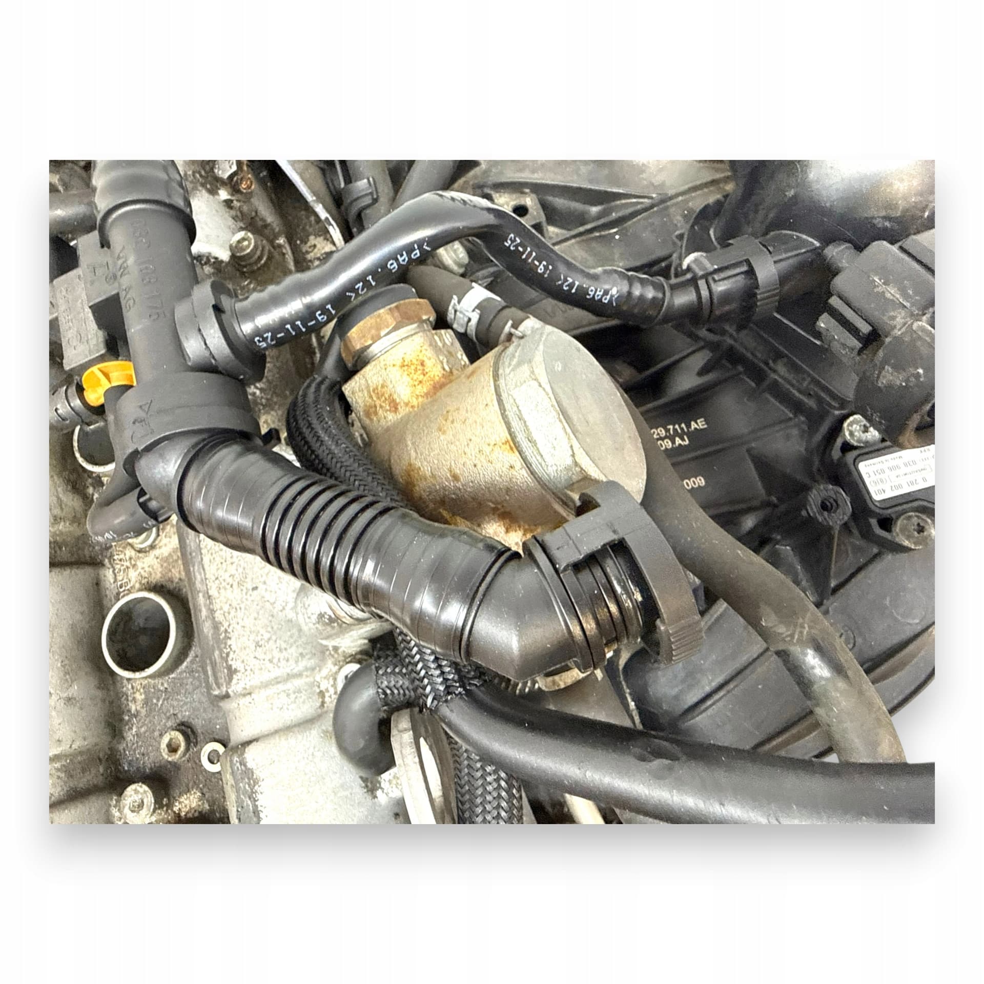 Moteur CAVF — vue 11