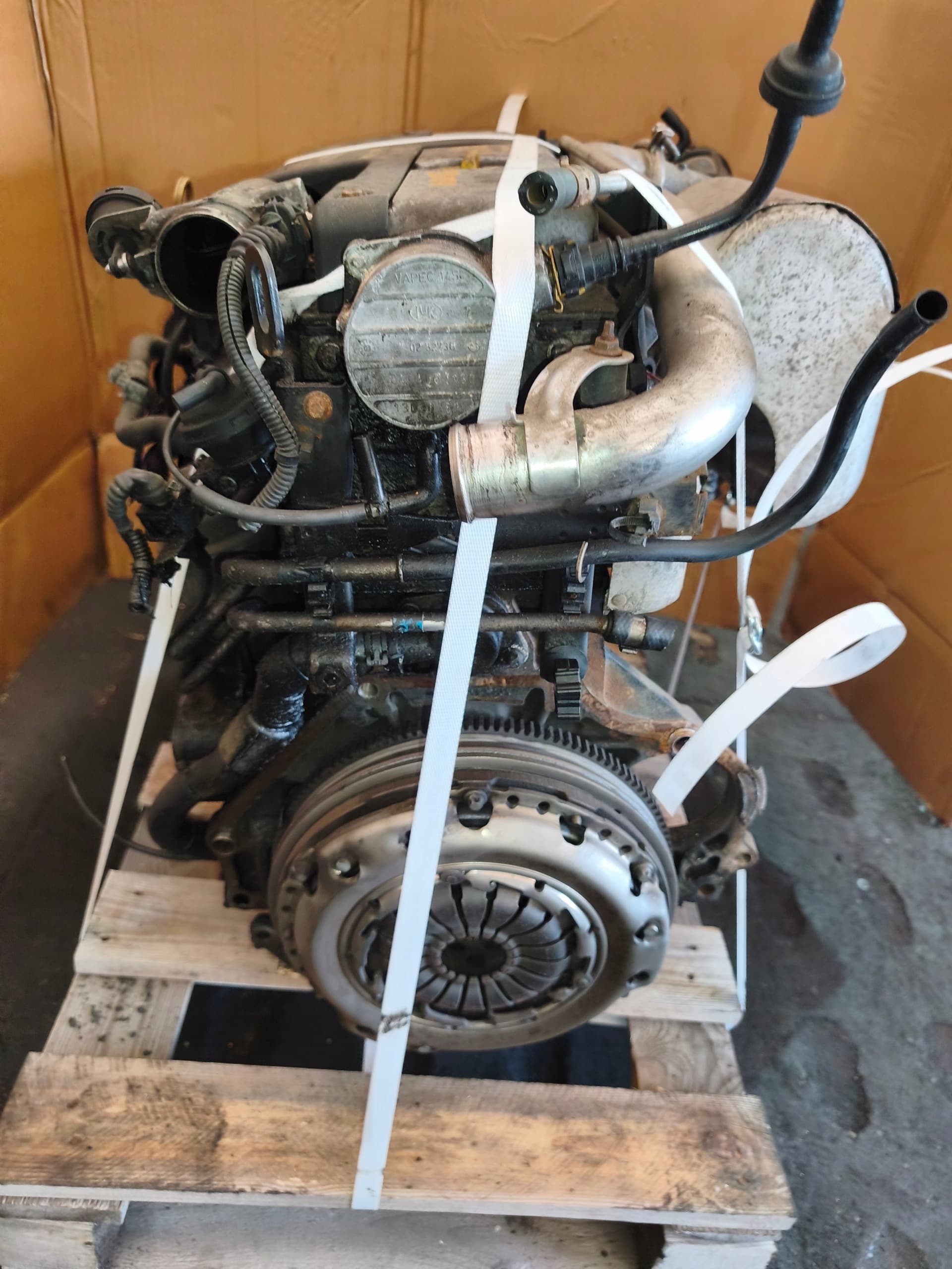 Moteur Y 20 DTH — vue 11