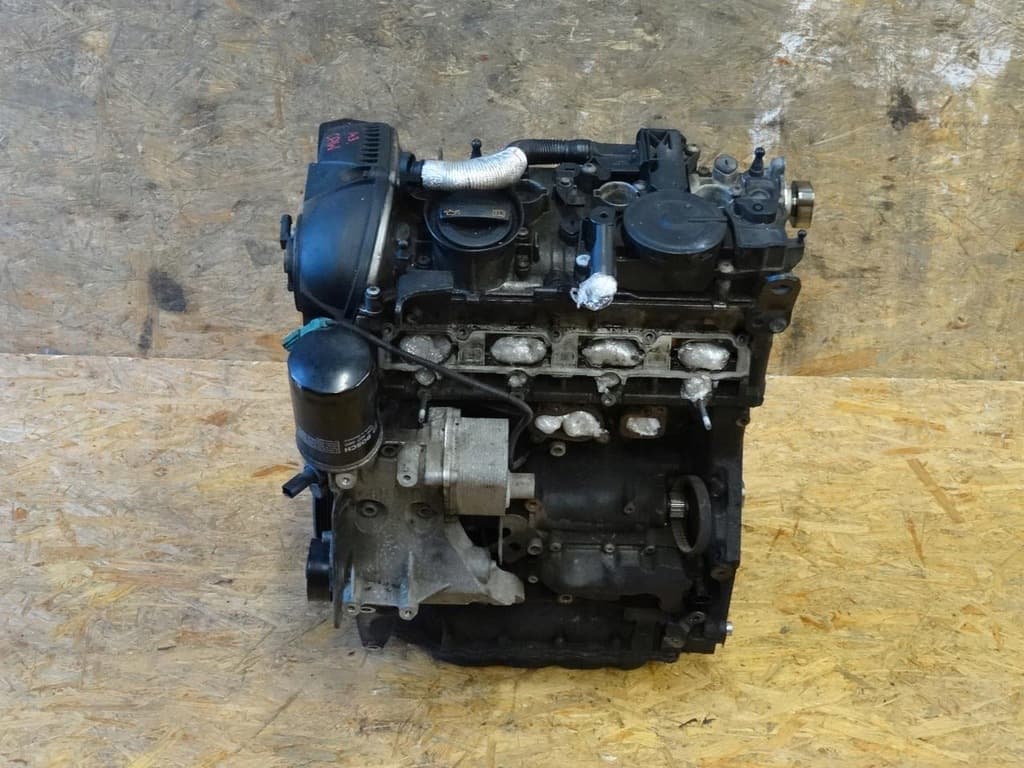 Moteur CAWB — vue 6