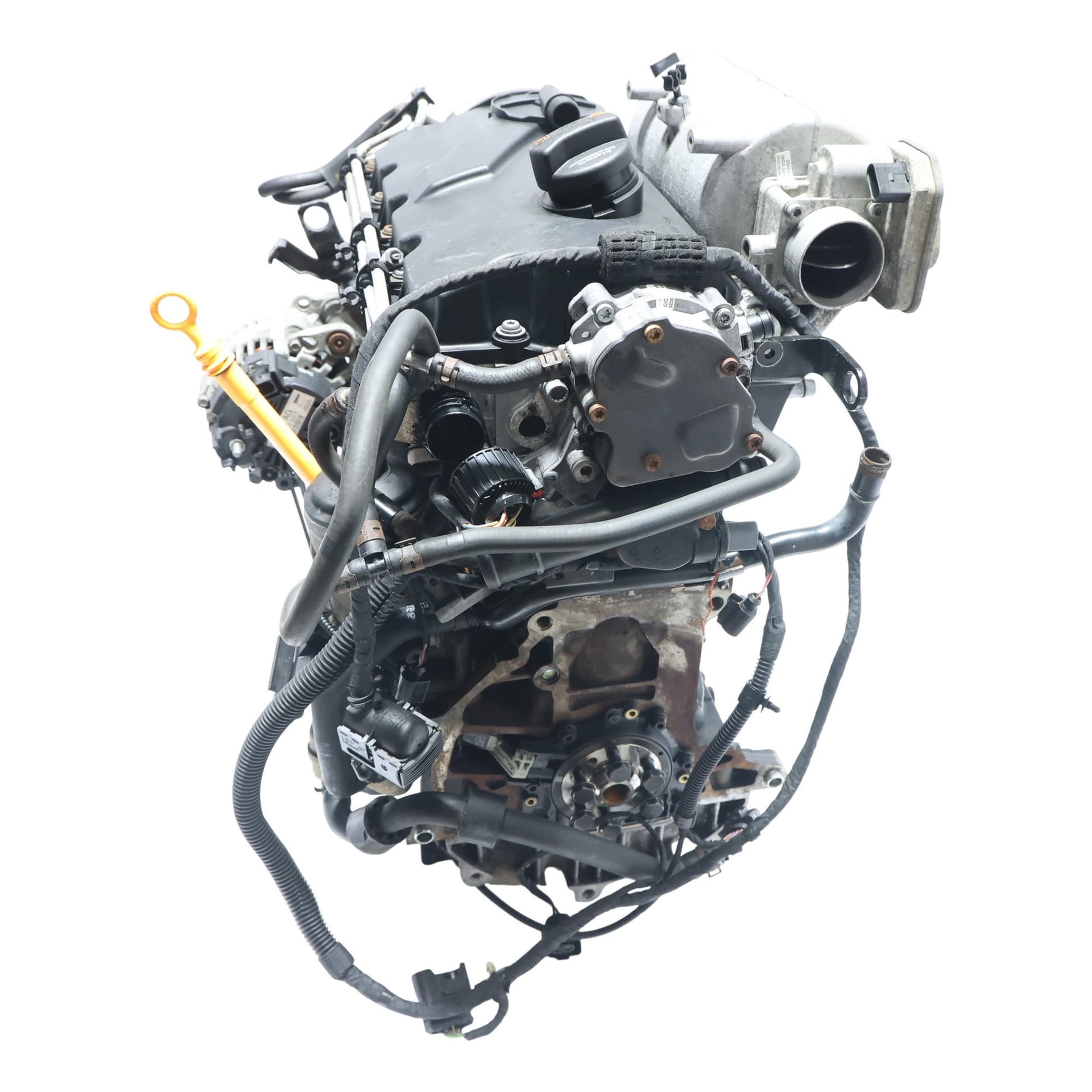 Moteur BST — vue 2
