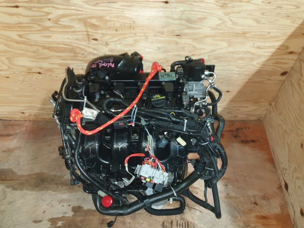 Moteur B 4204 T7 — vue 3
