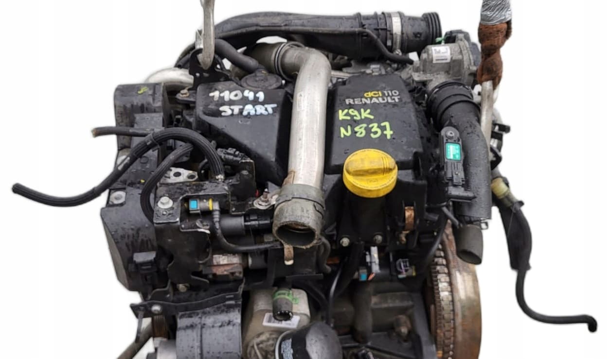 Moteur K9K 837 pour Renault